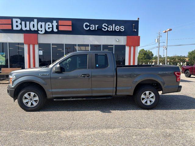 2019 Ford F-150 XL for sale in Montgomery, AL
