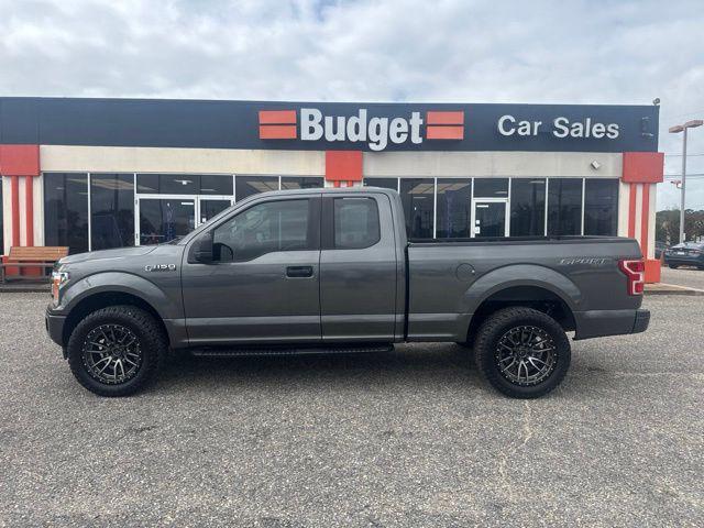 2019 Ford F-150 XL for sale in Montgomery, AL
