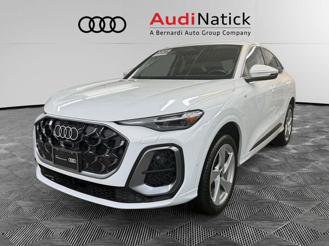 2025 Audi Q5 Premium Plus TFSI quattro S tronic for sale in Natick, MA