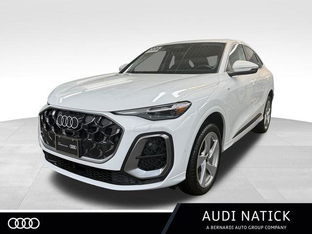 2025 Audi Q5 Premium Plus TFSI quattro S tronic for sale in Natick, MA