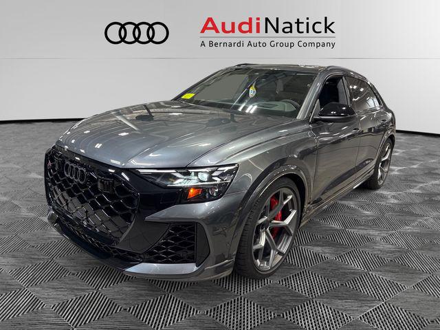 2026 Audi RS Q8 performance quattro tiptronic for sale in Natick, MA