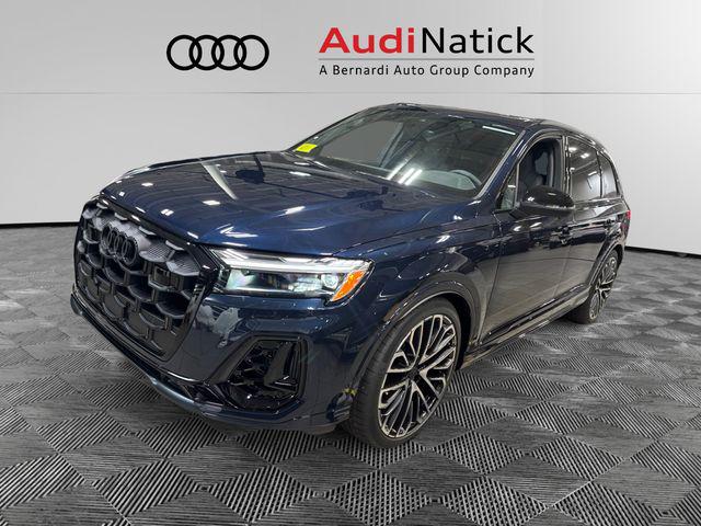 2026 Audi SQ7 Premium Plus TFSI quattro tiptronic for sale in Natick, MA