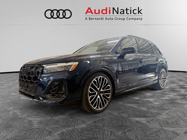 2026 Audi SQ7 Premium Plus TFSI quattro tiptronic for sale in Natick, MA