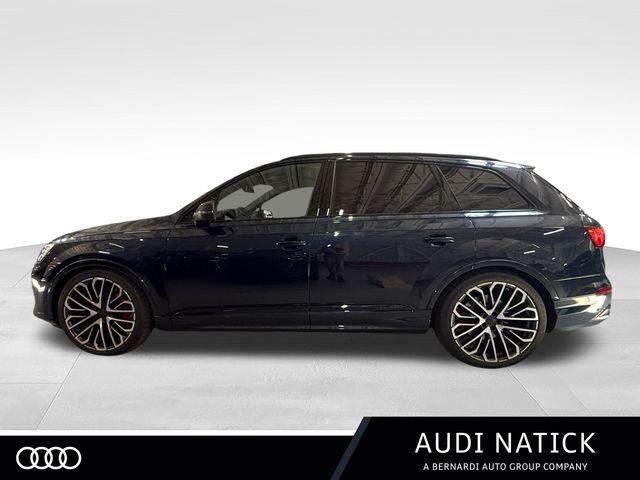 2026 Audi SQ7 Premium Plus TFSI quattro tiptronic