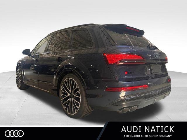 2026 Audi SQ7 Premium Plus TFSI quattro tiptronic
