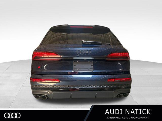 2026 Audi SQ7 Premium Plus TFSI quattro tiptronic