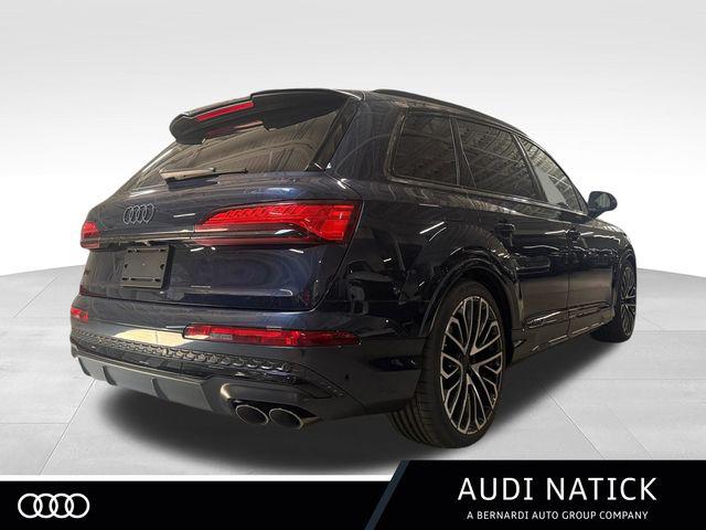 2026 Audi SQ7 Premium Plus TFSI quattro tiptronic