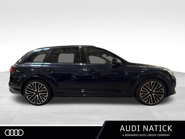 2026 Audi SQ7 Premium Plus TFSI quattro tiptronic