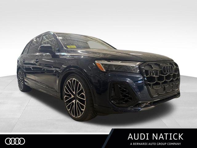 2026 Audi SQ7 Premium Plus TFSI quattro tiptronic