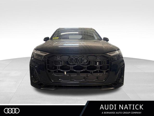 2026 Audi SQ7 Premium Plus TFSI quattro tiptronic