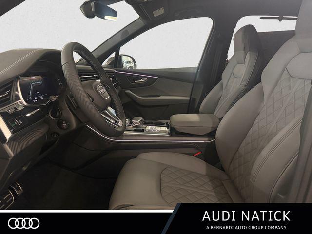 2026 Audi SQ7 Premium Plus TFSI quattro tiptronic