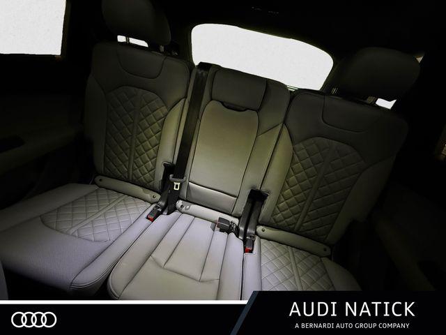 2026 Audi SQ7 Premium Plus TFSI quattro tiptronic