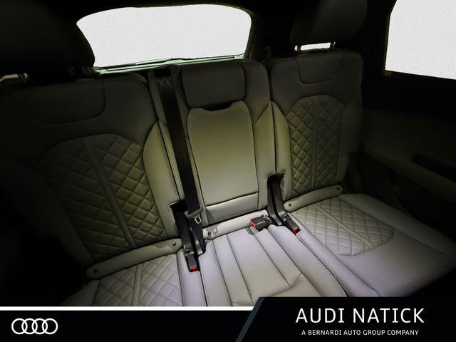 2026 Audi SQ7 Premium Plus TFSI quattro tiptronic