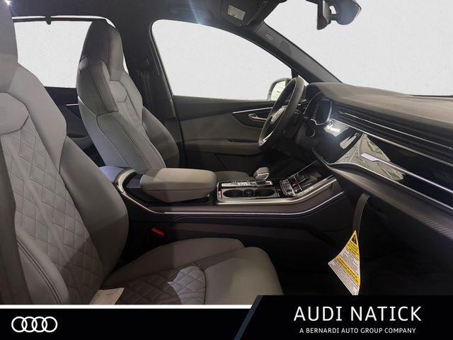 2026 Audi SQ7 Premium Plus TFSI quattro tiptronic