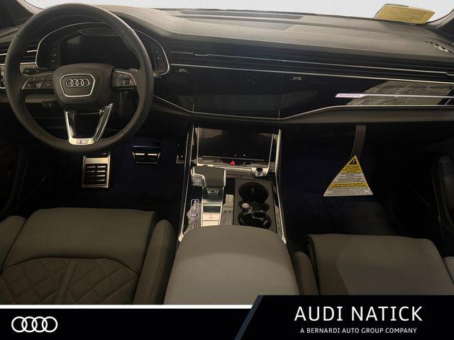 2026 Audi SQ7 Premium Plus TFSI quattro tiptronic