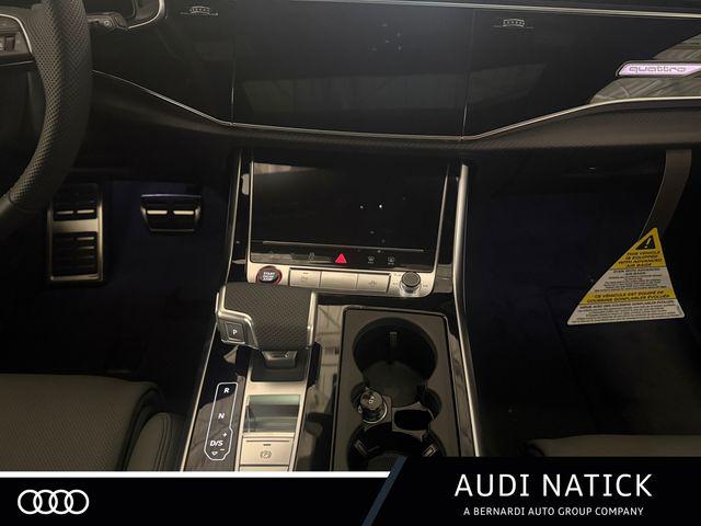 2026 Audi SQ7 Premium Plus TFSI quattro tiptronic