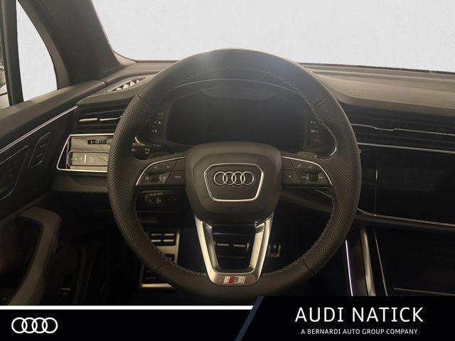 2026 Audi SQ7 Premium Plus TFSI quattro tiptronic