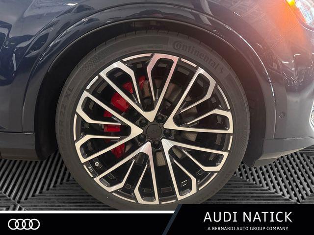 2026 Audi SQ7 Premium Plus TFSI quattro tiptronic