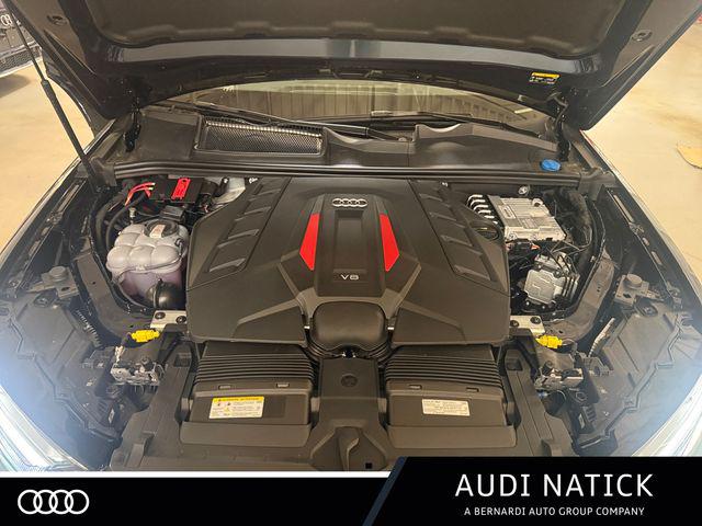 2026 Audi SQ7 Premium Plus TFSI quattro tiptronic