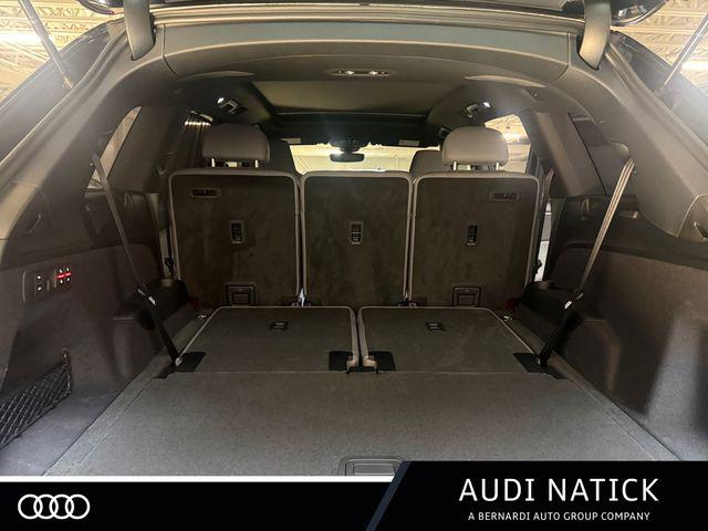 2026 Audi SQ7 Premium Plus TFSI quattro tiptronic
