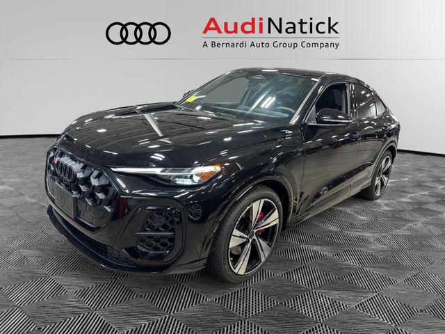 2026 Audi SQ5 Sportback Premium Plus TFSI quattro S tronic for sale in Natick, MA