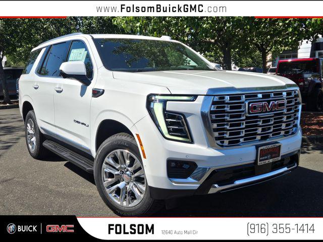 2026 GMC Yukon Denali for sale in Folsom, CA