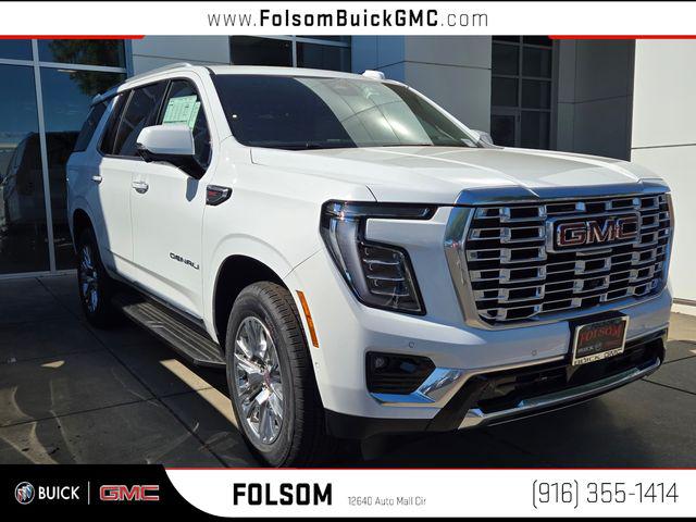 2026 GMC Yukon Denali for sale in Folsom, CA