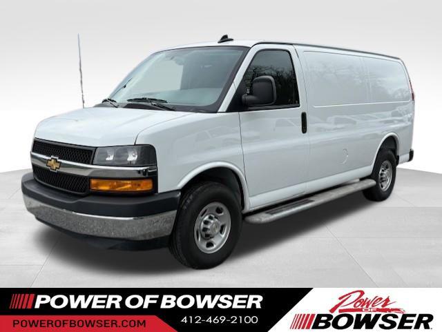 2025 Chevrolet Express Cargo Van RWD 2500 Regular Wheelbase WT for sale in Pleasant Hills, PA