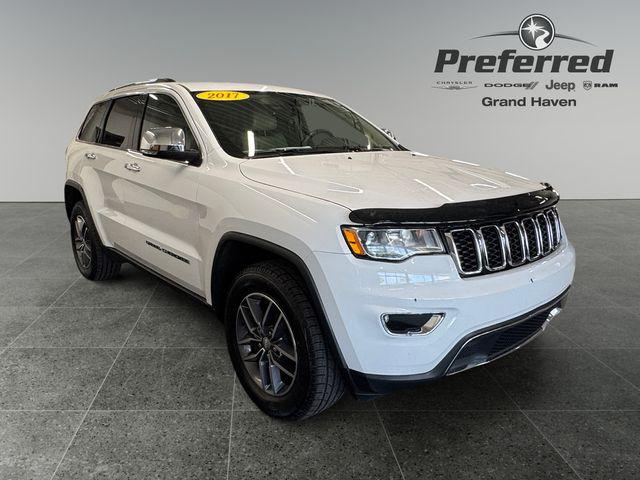 2017 Jeep Grand Cherokee Limited 4x4 for sale in Geneva, NY
