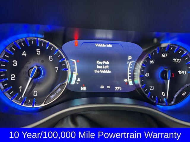 2027 Chrysler Pacifica Limited