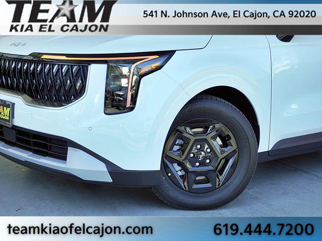 2026 Kia Carnival MPV LXS