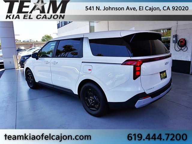 2026 Kia Carnival MPV LXS