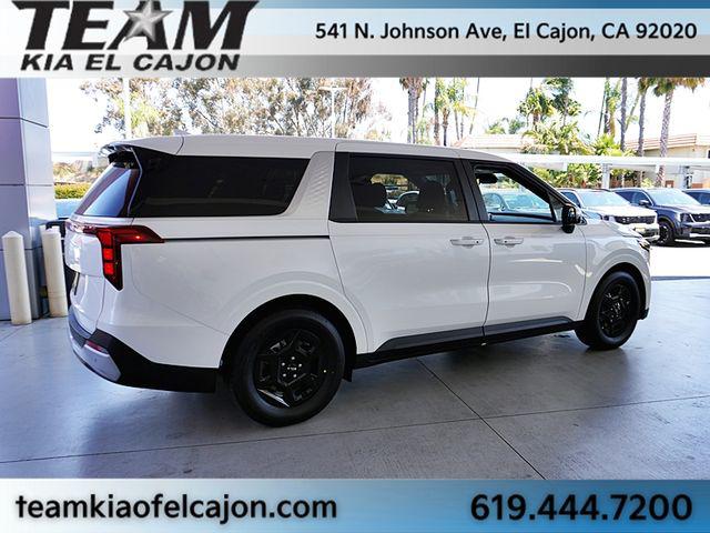 2026 Kia Carnival MPV LXS