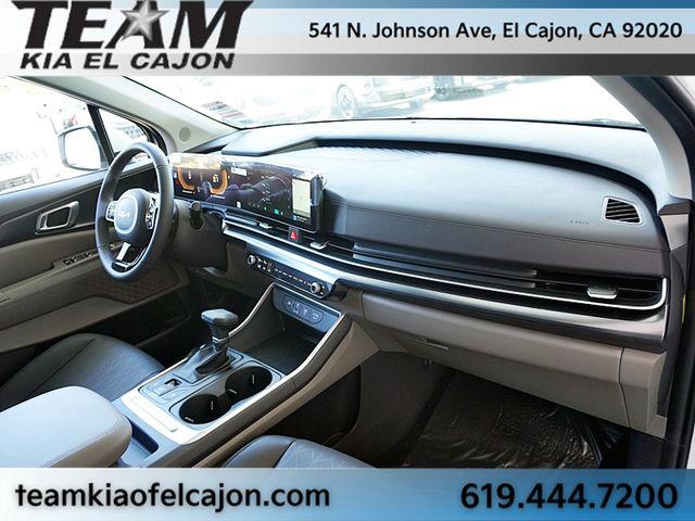 2026 Kia Carnival MPV LXS