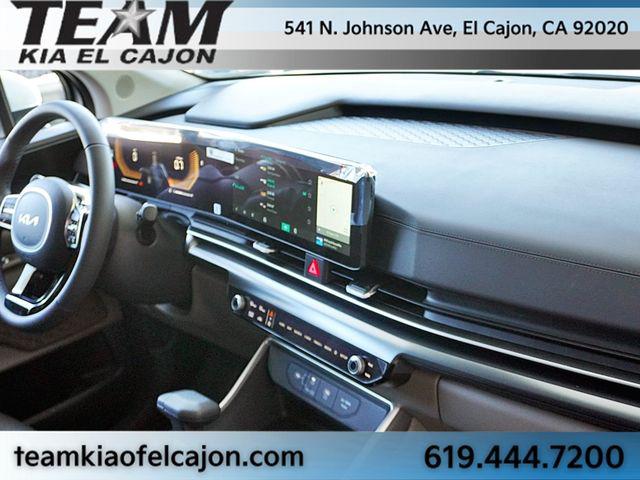 2026 Kia Carnival MPV LXS