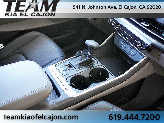 2026 Kia Carnival MPV LXS