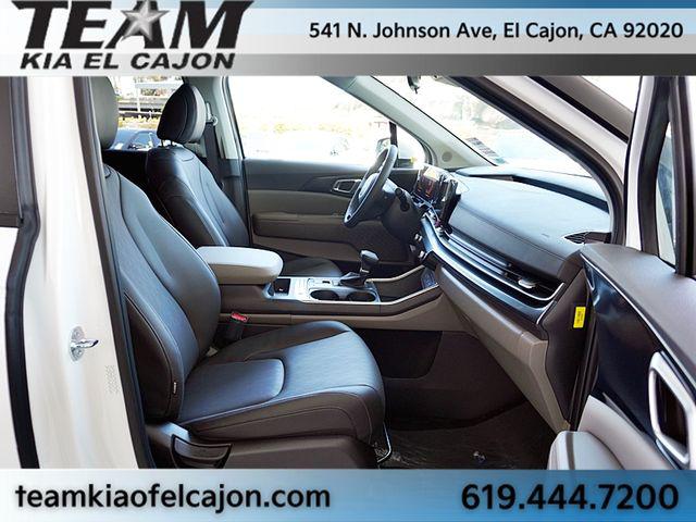 2026 Kia Carnival MPV LXS