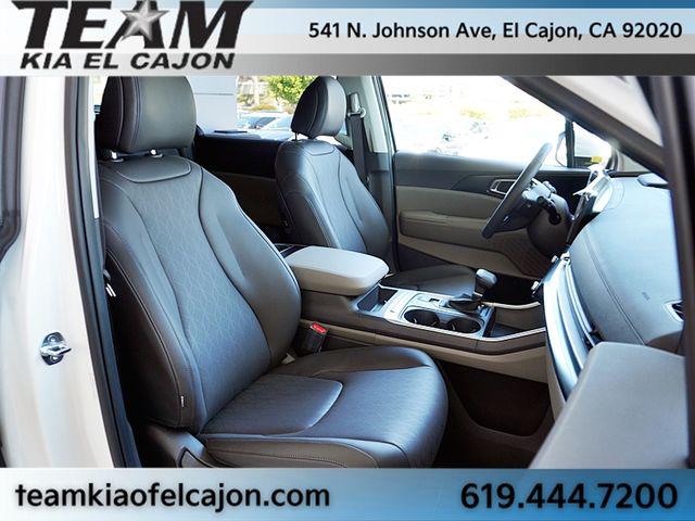 2026 Kia Carnival MPV LXS