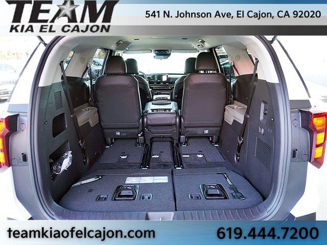 2026 Kia Carnival MPV LXS