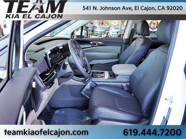 2026 Kia Carnival MPV LXS