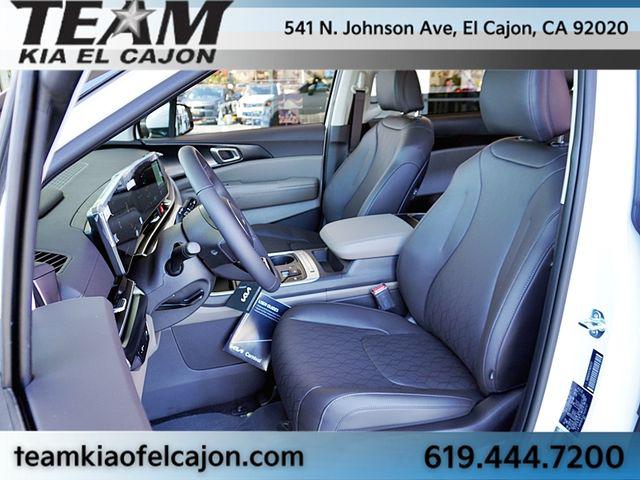 2026 Kia Carnival MPV LXS