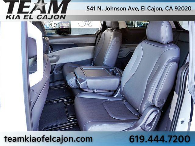 2026 Kia Carnival MPV LXS