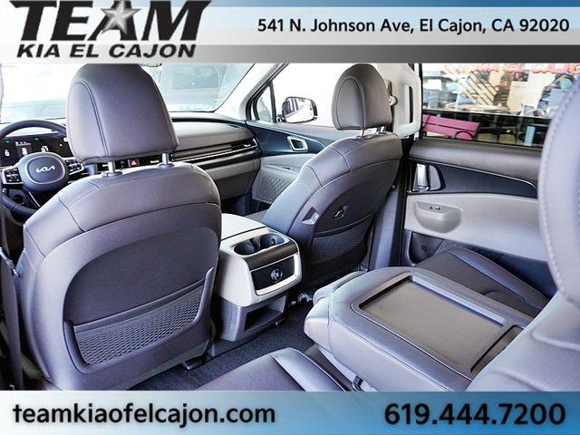 2026 Kia Carnival MPV LXS