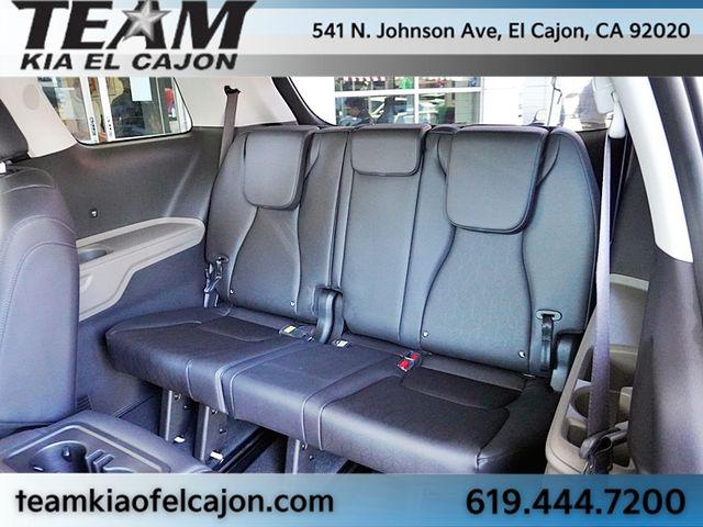 2026 Kia Carnival MPV LXS