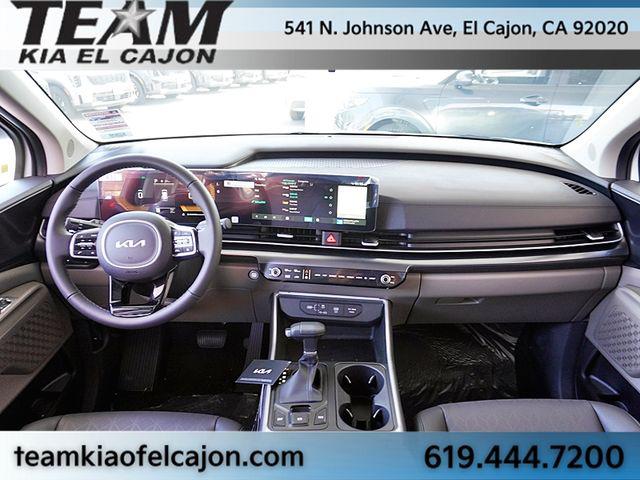 2026 Kia Carnival MPV LXS