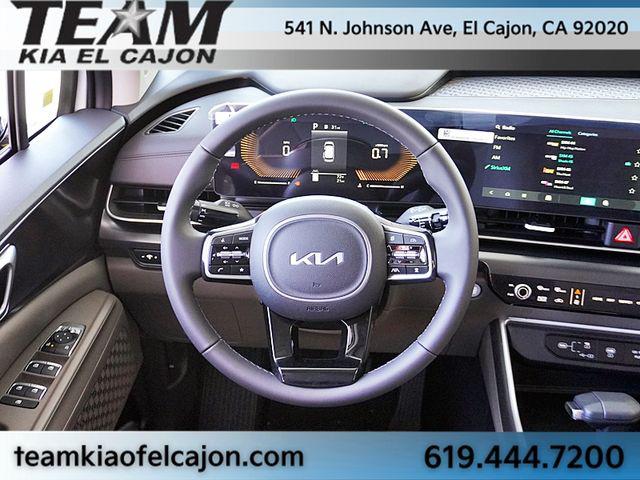 2026 Kia Carnival MPV LXS