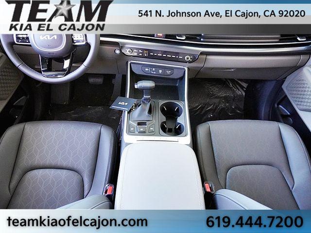 2026 Kia Carnival MPV LXS
