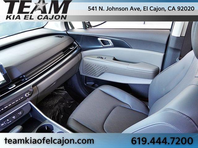 2026 Kia Carnival MPV LXS