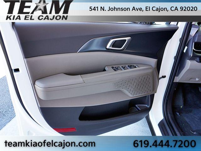 2026 Kia Carnival MPV LXS