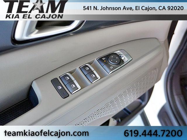 2026 Kia Carnival MPV LXS